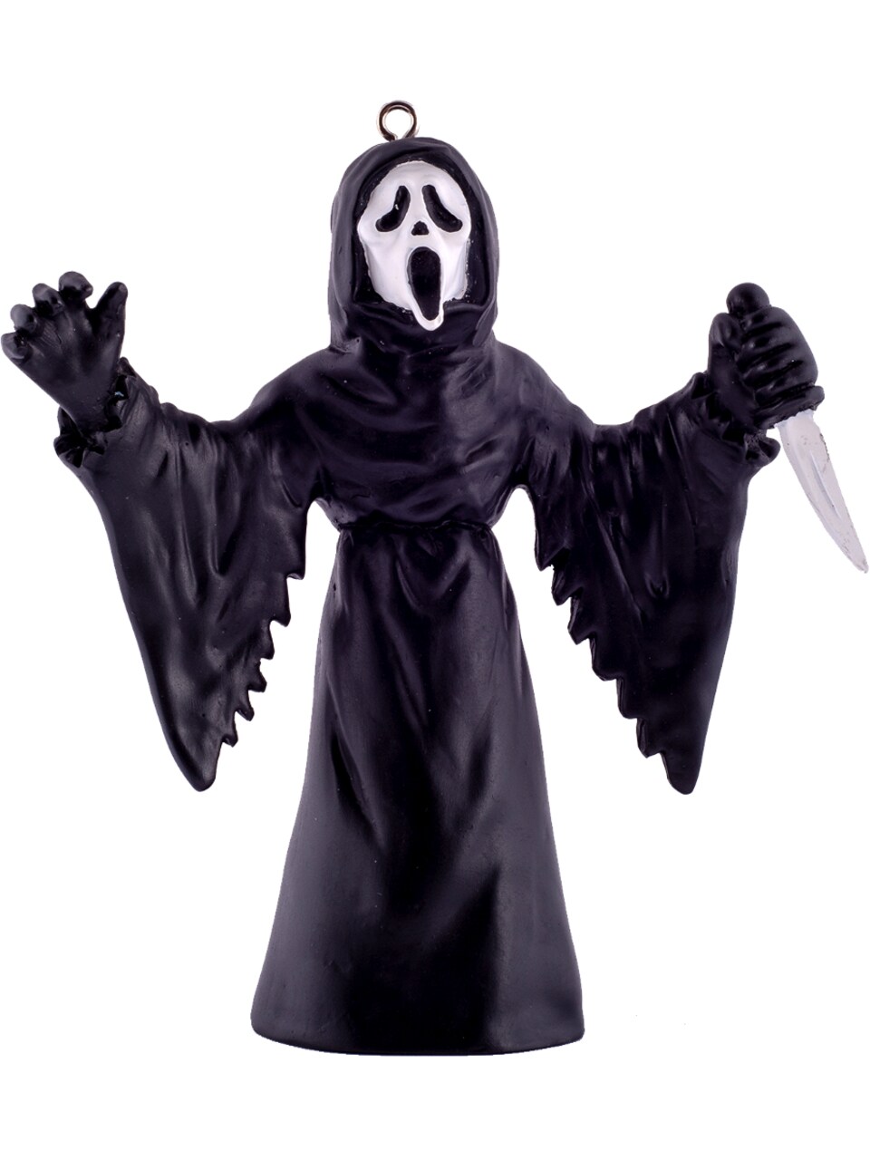 HorrorNaments Standing Ghost Face Halloween Christmas Tree Ornament Decoration